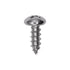 Auveco # 25591 #12 X 5/8. 18-8 Stainless Phillips Pan Head Tapping Screw Qty. 50