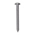 Auveco # 25597 #12 X 2. 18-8 Stainless Phillips Pan Head Tapping Screw Qty. 25