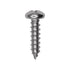 Auveco # 25603 #14 X 1-1/8. 18-8 Stainless Phillips Pan Head Tapping Screw Qty. 25