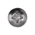 Auveco # 25603 #14 X 1-1/8. 18-8 Stainless Phillips Pan Head Tapping Screw Qty. 25