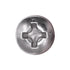 Auveco # 25605 #14 X 1-3/8. 18-8 Stainless Phillips Pan Head Tapping Screw Qty. 25