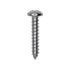 Auveco # 25606 #14 X 1-1/2. 18-8 Stainless Phillips Pan Head Tapping Screw Qty. 25