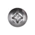 Auveco # 25606 #14 X 1-1/2. 18-8 Stainless Phillips Pan Head Tapping Screw Qty. 25