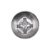 Auveco # 25608 #14 X 1-3/4. 18-8 Stainless Phillips Pan Head Tapping Screw Qty. 25