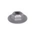 Auveco No. 2562 Washer Lock Nut 1/4"-20 13/16" Outside Diameter 7/16" Hex, Quantity - 100