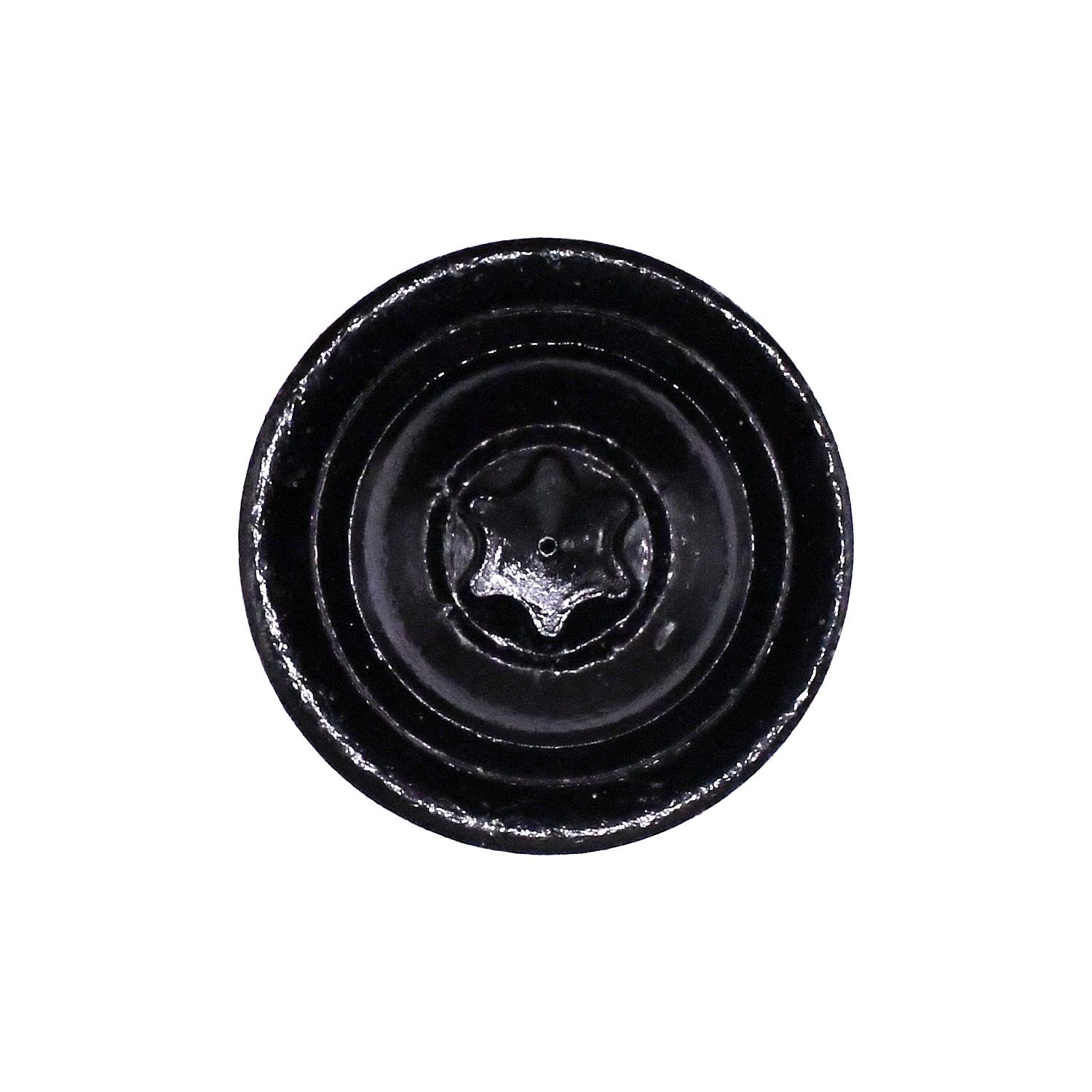Auveco # 25680 Round Washer Head Tapping Screw with Sems Washer BMW 07-12-9-909-270. Qty 25.