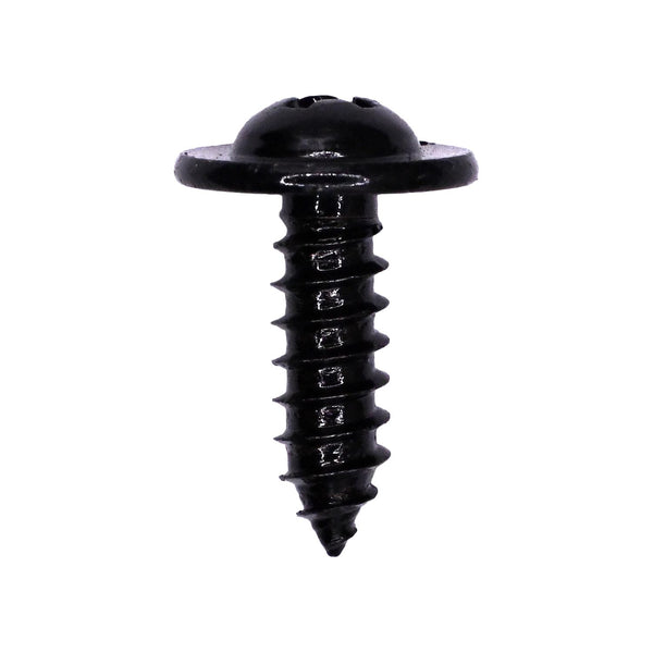 Auveco # 25685 Washer Head Tapping Screw Hyundai: 12492-05163; Kia: 12492-05123. Qty 25.