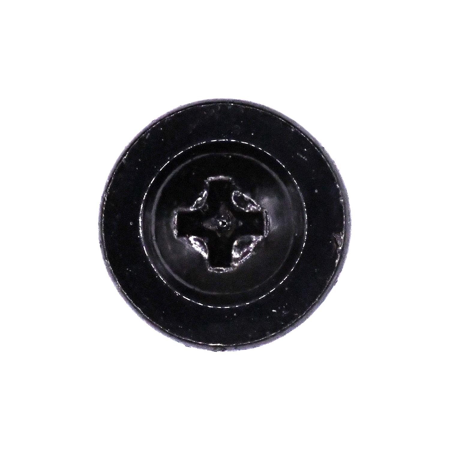 Auveco # 25685 Washer Head Tapping Screw Hyundai: 12492-05163; Kia: 12492-05123. Qty 25.