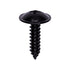 Auveco # 25686 Phillips Truss Washer Head Tapping Screw Hyundai & Kia 12493-05207-E. Qty 15.