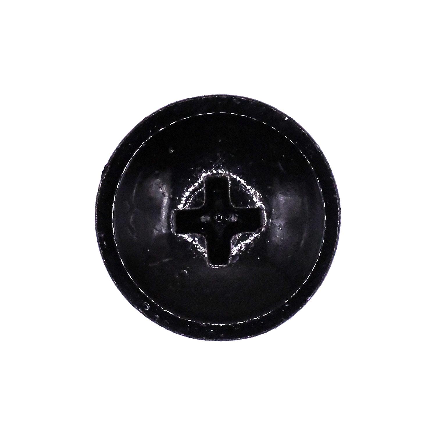 Auveco # 25686 Phillips Truss Washer Head Tapping Screw Hyundai & Kia 12493-05207-E. Qty 15.