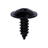 Auveco # 25688 Phillips Truss Washer Head Tapping Screw Hyundai & Kia 12493-05147-B. Qty 25.
