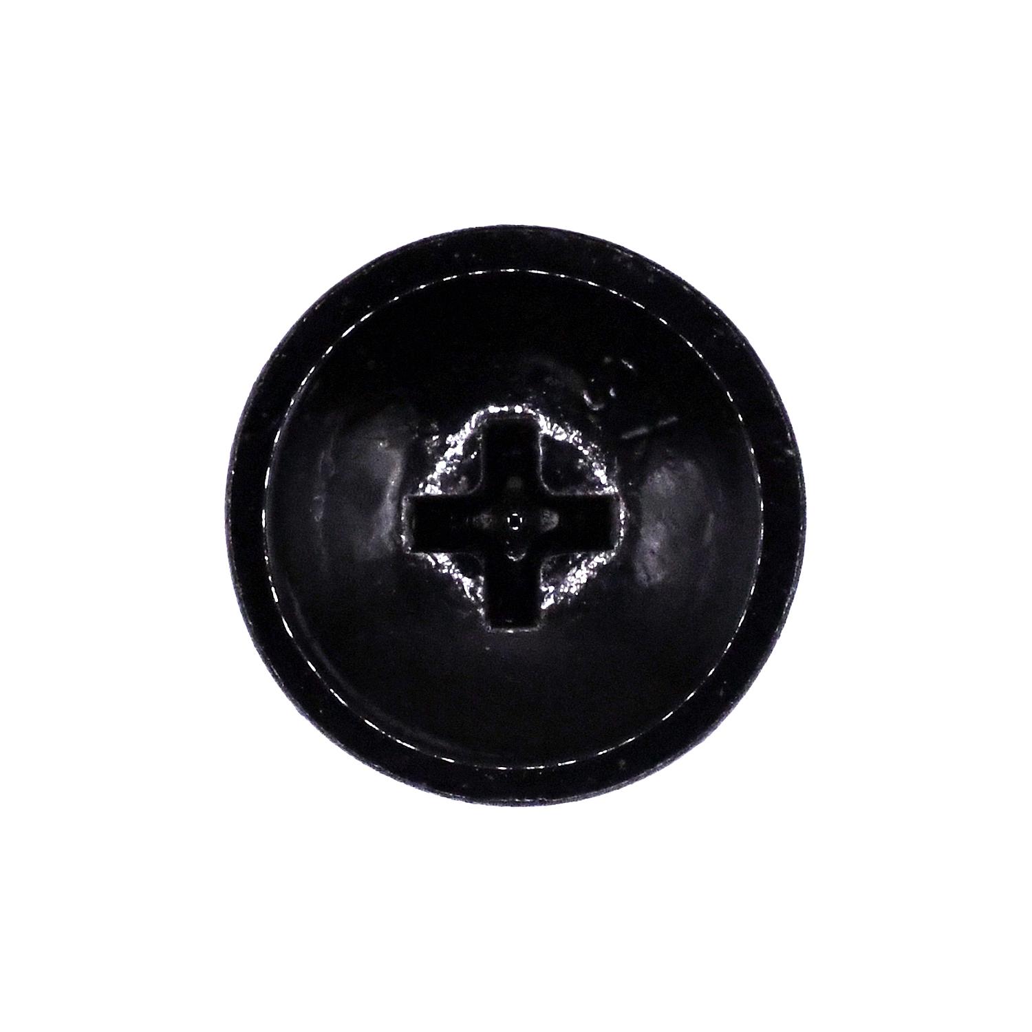 Auveco # 25688 Phillips Truss Washer Head Tapping Screw Hyundai & Kia 12493-05147-B. Qty 25.