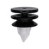 Auveco # 25692 Door Trim Panel Retainer Volvo 1376567. Qty 15.