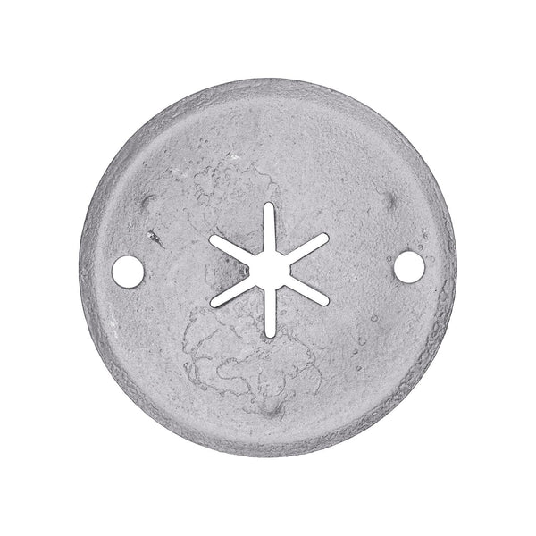 Auveco # 25696 Quarter Panel Trim Push-On Nut VW & Audi 441-863-987-B. Qty 15.