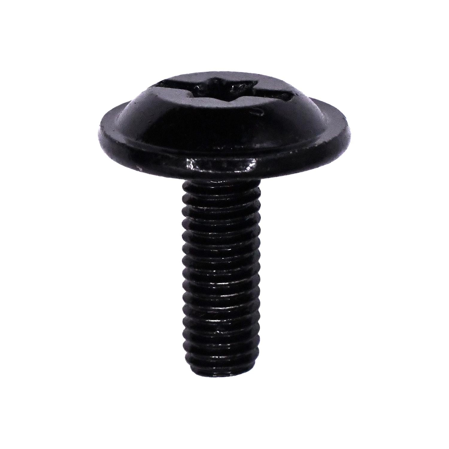 Auveco # 25698 Slotted Torx Combo Drive Truss Washer Head Screw VW & Audi N-907-850-02. Qty 25.