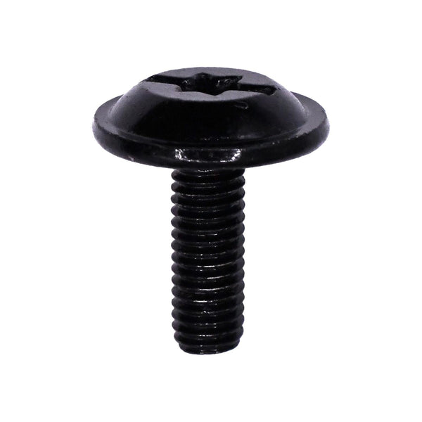 Auveco # 25698 Slotted Torx Combo Drive Truss Washer Head Screw VW & Audi N-907-850-02. Qty 25.