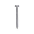 Auveco # 25712 Square Drive Pan Head Tapping Screw #8 x 1-1/2 in. Zinc. Qty 100.