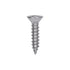 Auveco # 25753 Phillips Flat Head Sheet Metal Screw #6 x 5/8 in. 18-8 Stainless Steel. Qty 50.