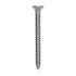 Auveco # 25759 Phillips Flat Head Sheet Metal Screw #6 x 1-3/8 in. 18-8 Stainless Steel. Qty 50.