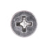 Auveco # 25761 Phillips Flat Head Sheet Metal Screw #6 x 1-5/8 in. 18-8 Stainless Steel. Qty 50.