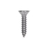 Auveco # 25767 Phillips Flat Head Sheet Metal Screw #8 x 3/4 in. 18-8 Stainless Steel. Qty 50.