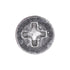 Auveco # 25771 Phillips Flat Head Sheet Metal Screw #8 x 1-1/4 in. 18-8 Stainless Steel. Qty 50.