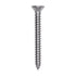 Auveco # 25773 Phillips Flat Head Sheet Metal Screw #8 x 1-1/2 in. 18-8 Stainless Steel. Qty 50.