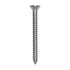 Auveco # 25774 Phillips Flat Head Sheet Metal Screw #8 x 1-5/8 in. 18-8 Stainless Steel. Qty 50.