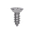 Auveco # 25778 Phillips Flat Head Sheet Metal Screw #10 x 1/2 in. 18-8 Stainless Steel. Qty 50.