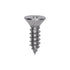 Auveco # 25779 Phillips Flat Head Sheet Metal Screw #10 x 5/8 in. 18-8 Stainless Steel. Qty 50.