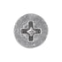 Auveco # 25782 Phillips Flat Head Sheet Metal Screw #10 x 1 in. 18-8 Stainless Steel. Qty 50.