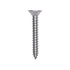 Auveco # 25785 Phillips Flat Head Sheet Metal Screw #10 x 1-3/8 in. 18-8 Stainless Steel. Qty 25.