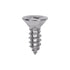 Auveco # 25791 Phillips Flat Head Sheet Metal Screw #12 x 5/8 in. 18-8 Stainless Steel. Qty 50.