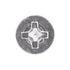 Auveco # 25791 Phillips Flat Head Sheet Metal Screw #12 x 5/8 in. 18-8 Stainless Steel. Qty 50.