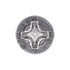 Auveco # 25800 Phillips Flat Head Sheet Metal Screw #12 x 1-3/4 in. 18-8 Stainless Steel. Qty 25.