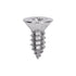 Auveco # 25802 Phillips Flat Head Sheet Metal Screw #14 x 5/8 in. 18-8 Stainless Steel. Qty 50.