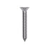 Auveco # 25810 Phillips Flat Head Sheet Metal Screw #14 x 1-5/8 in. 18-8 Stainless Steel. Qty 25.