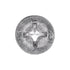 Auveco # 25811 Phillips Flat Head Sheet Metal Screw #14 x 1-3/4 in. 18-8 Stainless Steel. Qty 25.