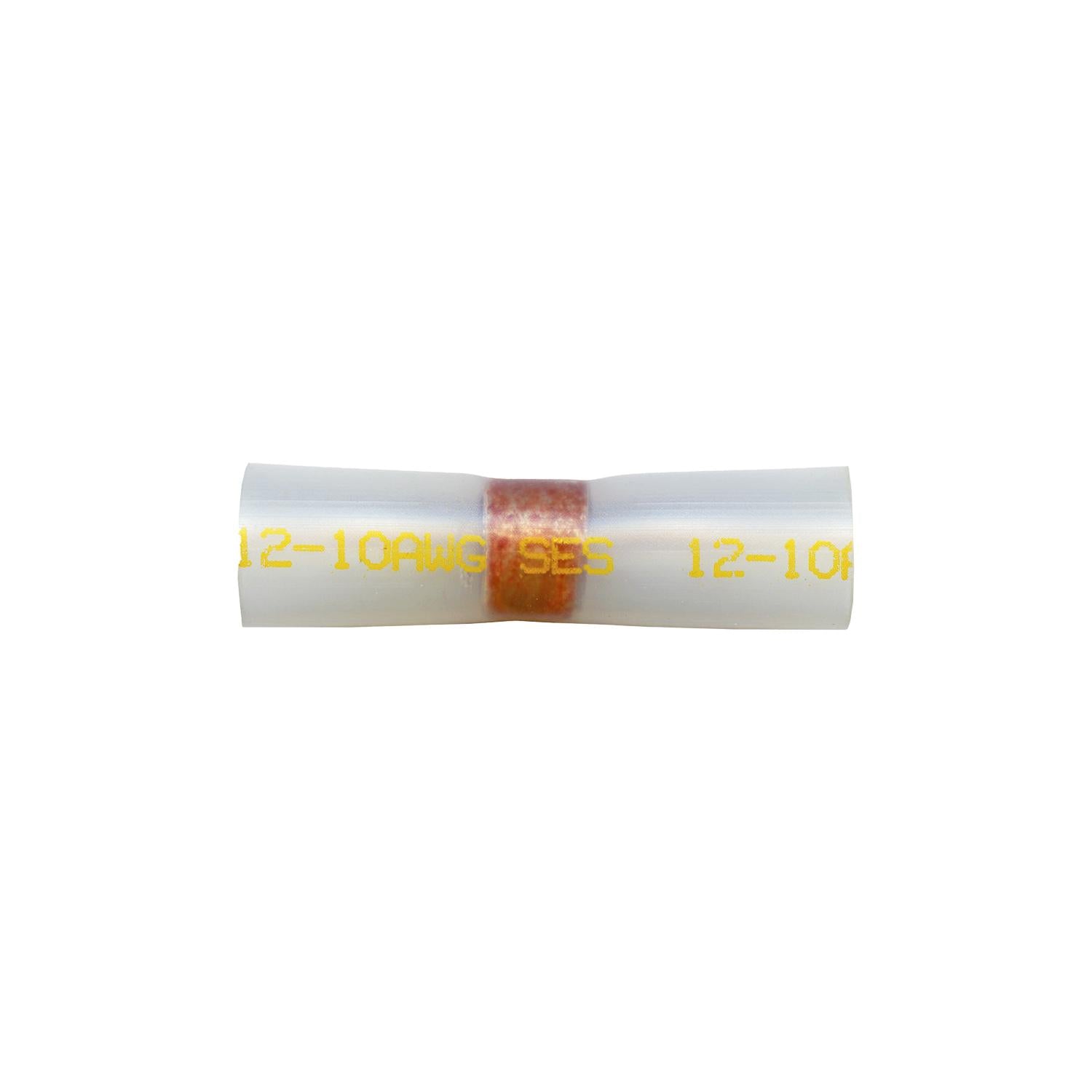 Auveco # 25986 #10-12 Gauge Heat Shrink & Solder Butt Connectors. Qty 15.