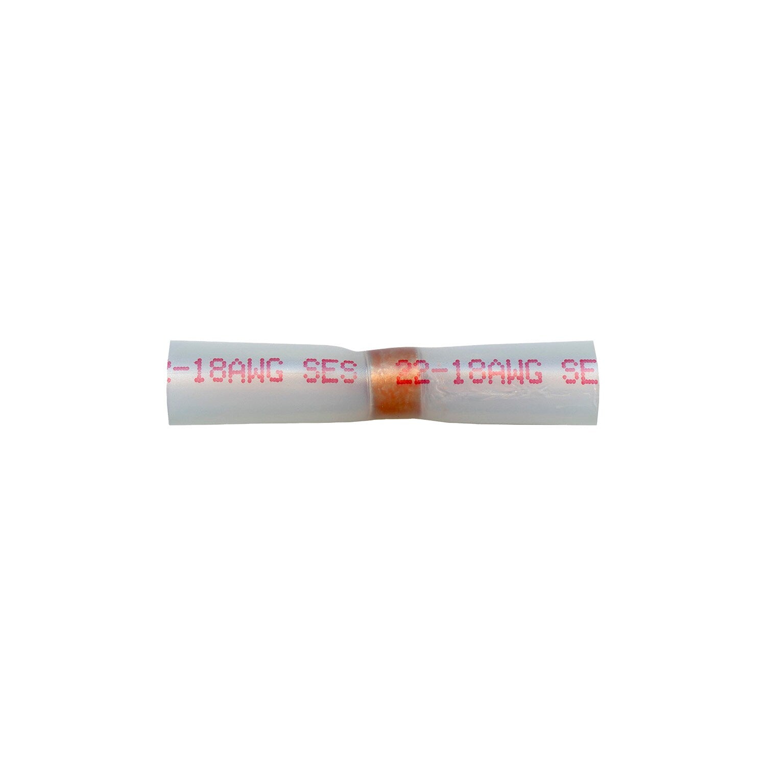Auveco # 25988 #22-18 Gauge Heat Shrink & Solder Butt Connectors. Qty 15.