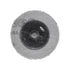 Auveco # 25990 2 in. 25,000 RPM Zirconia Mini Grinding Disc. Qty 25.