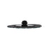 Auveco # 25991 2 in. 25,000 RPM Zirconia Mini Grinding Disc. Qty 25.