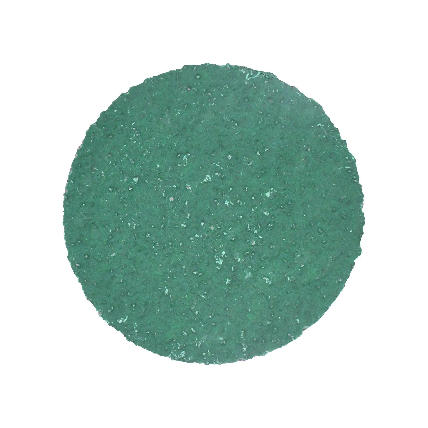 Auveco # 25991 2 in. 25,000 RPM Zirconia Mini Grinding Disc. Qty 25.