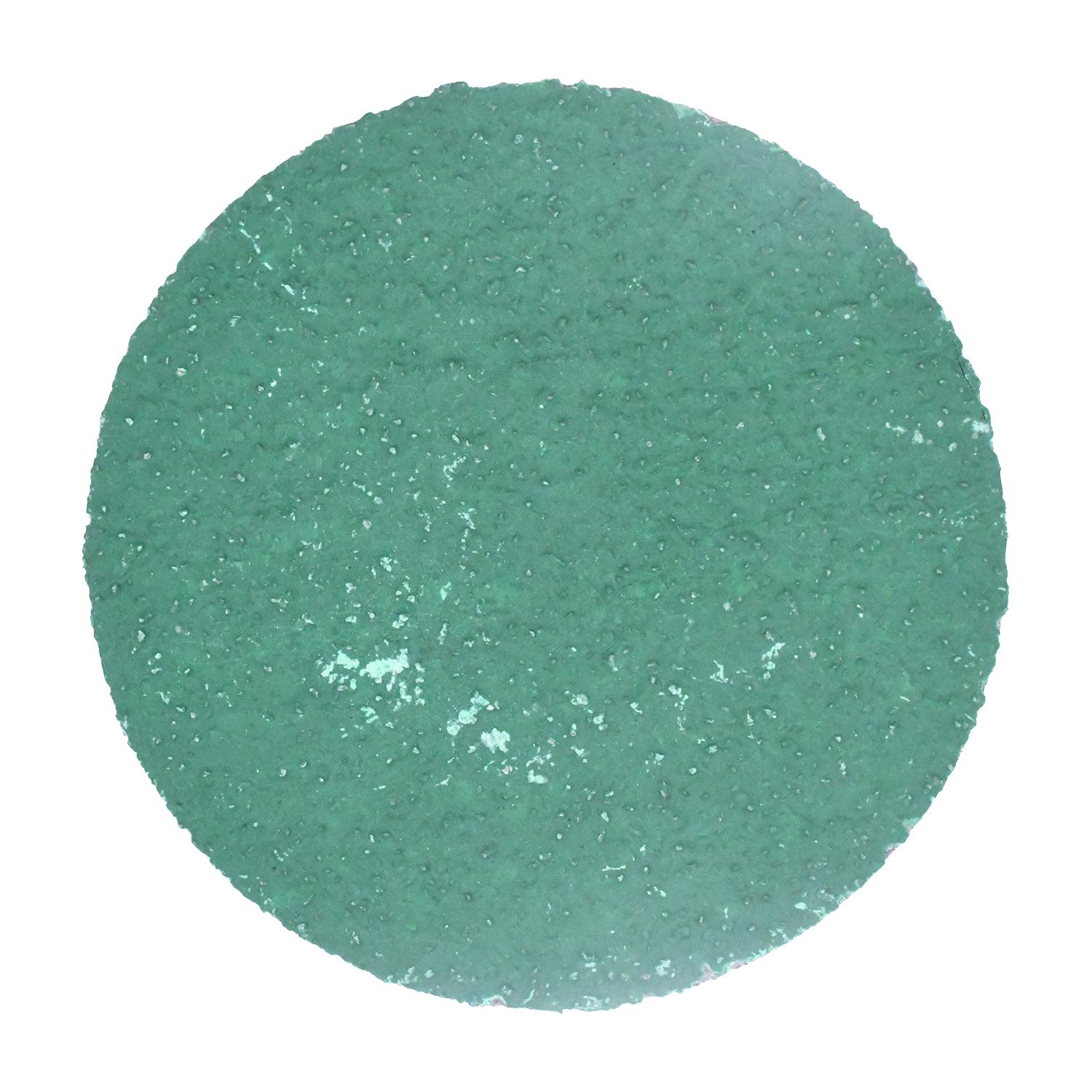 Auveco # 25995 3 in. 20,000 RPM Zirconia Mini Grinding Disc. Qty 25.