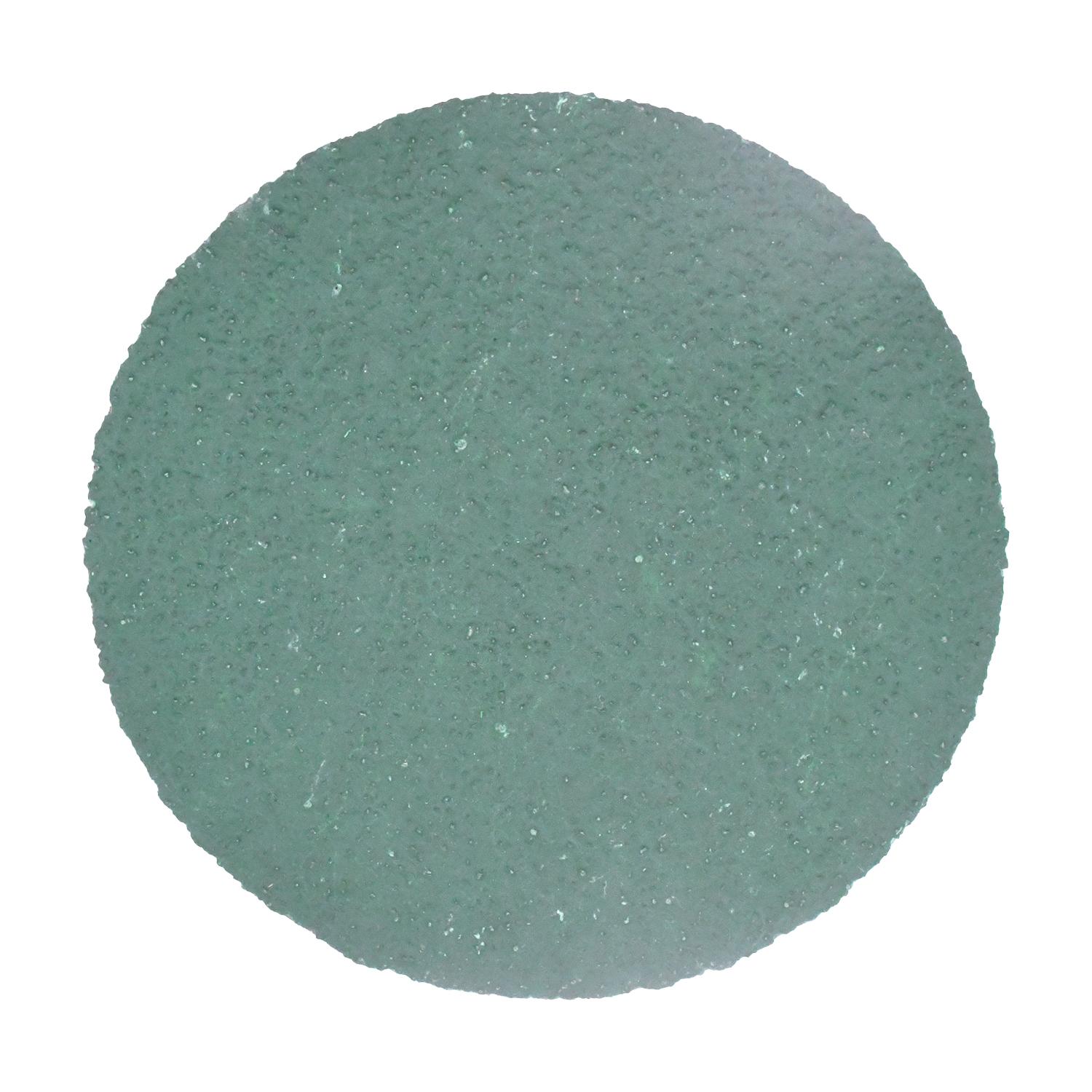 Auveco # 25996 3 in. 20,000 RPM Zirconia Mini Grinding Disc. Qty 25.