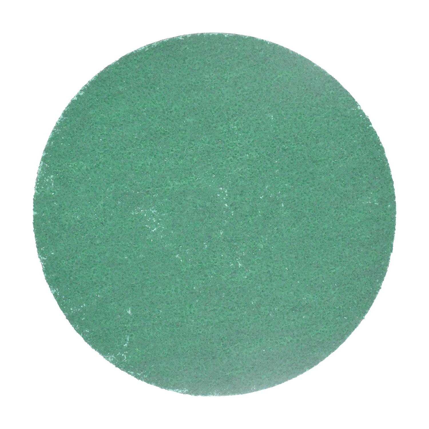 Auveco # 25997 3 in. 20,000 RPM Zirconia Mini Grinding Disc. Qty 25.