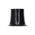 Auveco # 25998 Finger Disc Rubber Backing Pad 1 in.. Qty 1.
