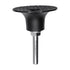 Auveco # 25999 Finger Disc Rubber Backing Pad 2 in.. Qty 1.