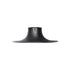 Auveco # 26000 Finger Disc Rubber Backing Pad 3 in.. Qty 1.
