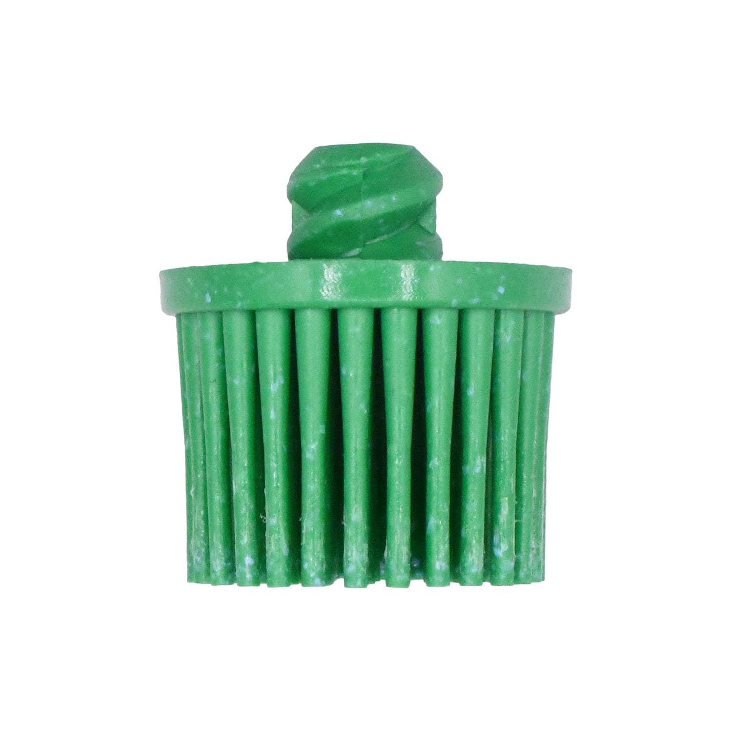 Auveco # 26001 1 in. Green Finger Disc - 50 Grit  30,000 RPM. Qty 1.